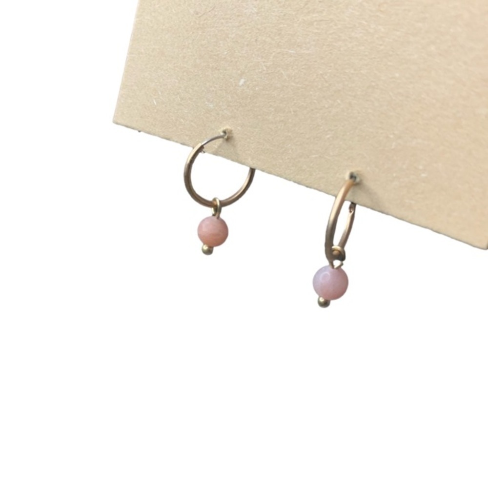 Marble earring set - Picture 3 of 4